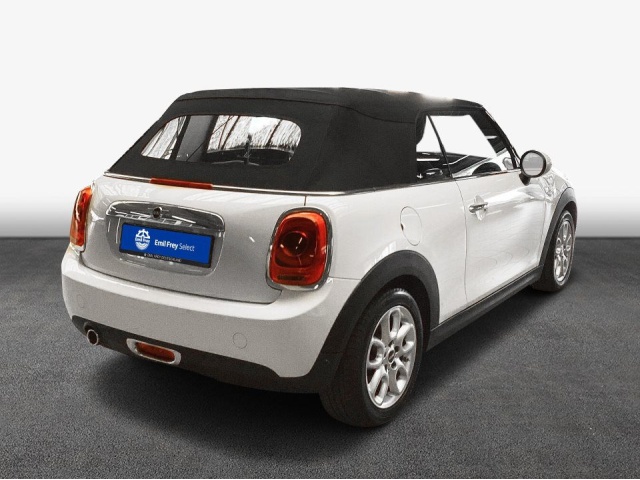 MINI Cooper Cabrio