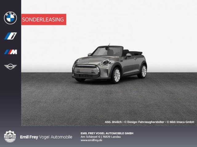 MINI Cooper Cabrio