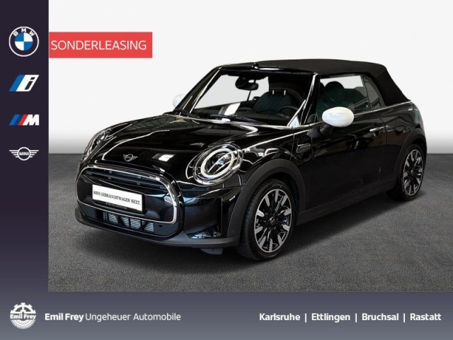 MINI Cooper Cabrio