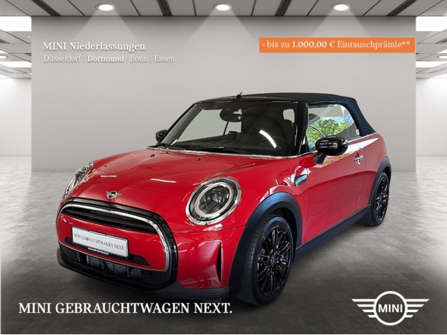 MINI Cooper Cabrio