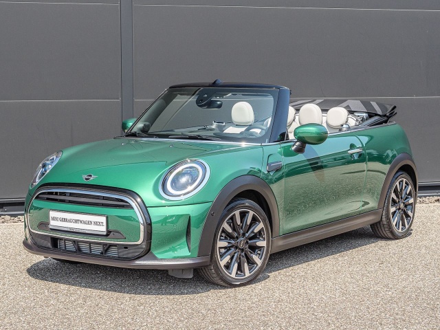 MINI Cooper Cabrio