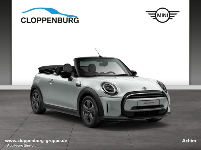 MINI Cooper Cabrio