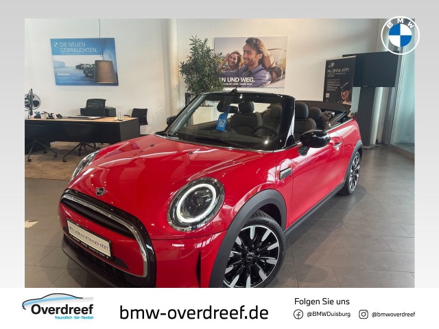 MINI Cooper Cabrio