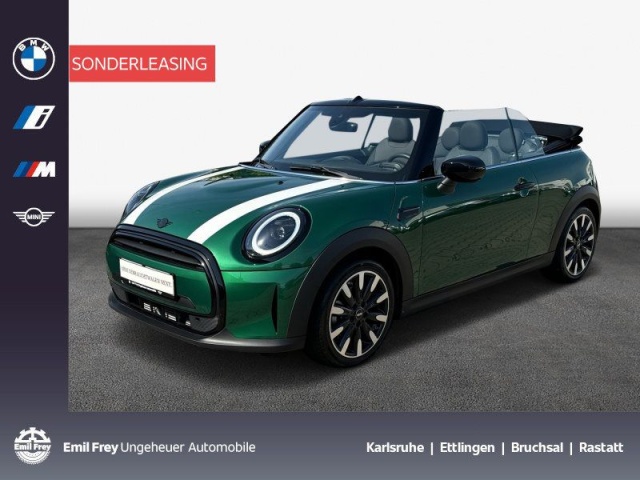 MINI Cooper Cabrio