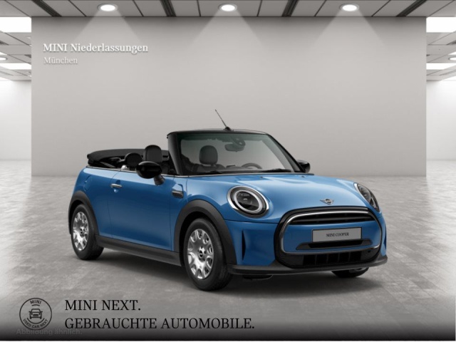 MINI Cooper Cabrio