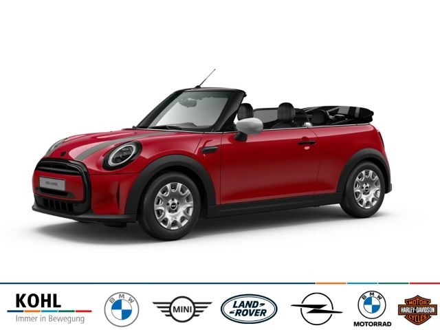 MINI Cooper Cabrio