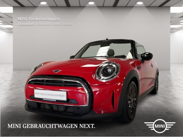 MINI Cooper Cabrio