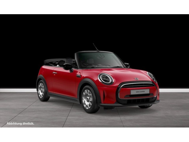 MINI Cooper Cabrio