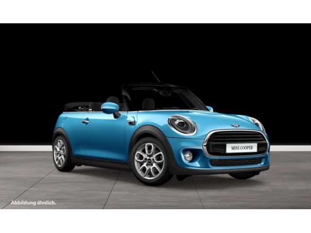 MINI Cooper Cabrio