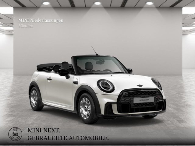 MINI Cooper Cabrio