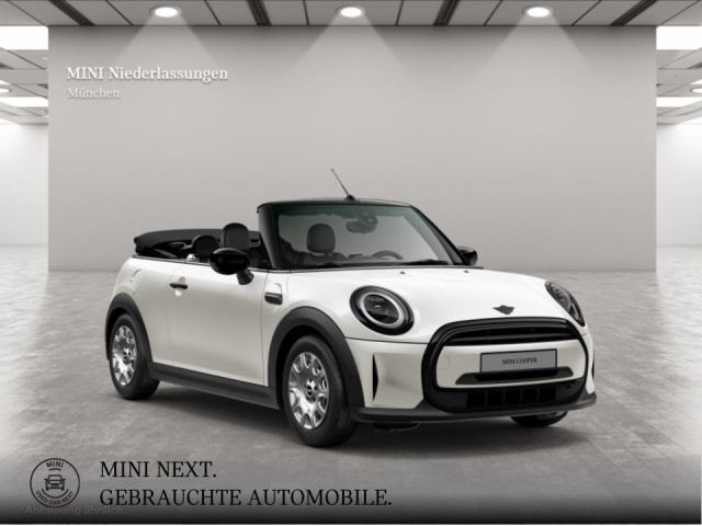 MINI Cooper Cabrio