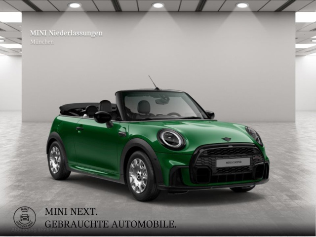 MINI Cooper Cabrio