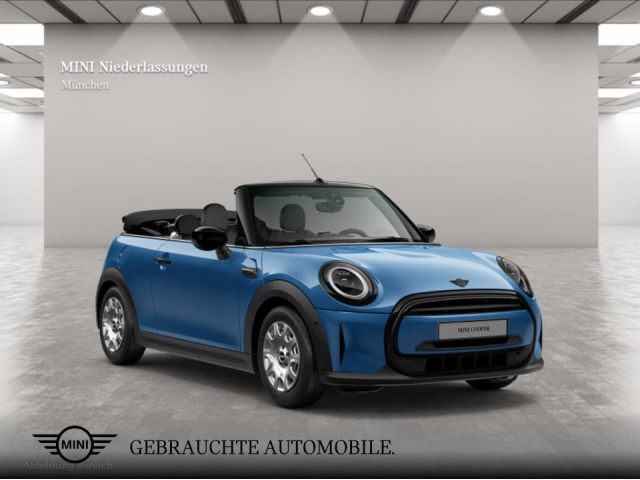 MINI Cooper Cabrio