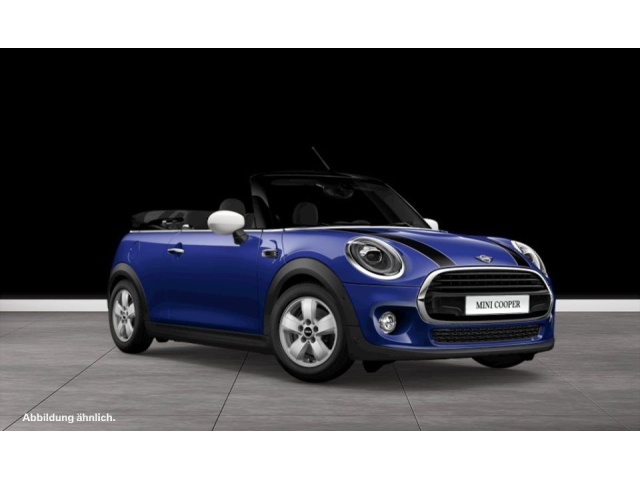 MINI Cooper Cabrio