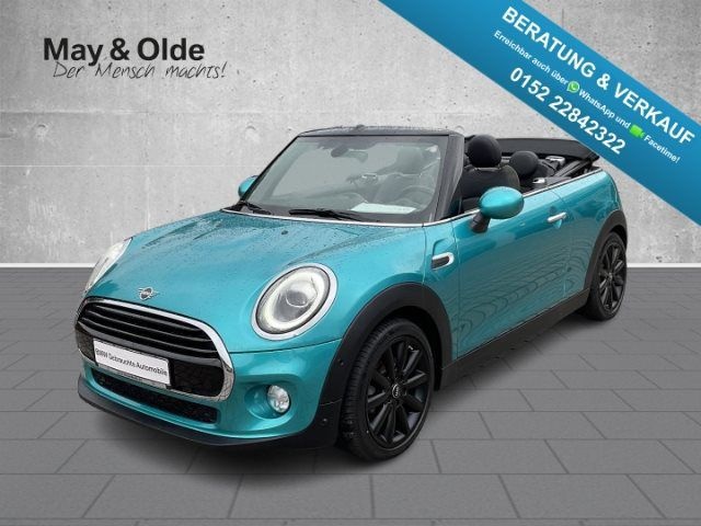 MINI Cooper Cabrio