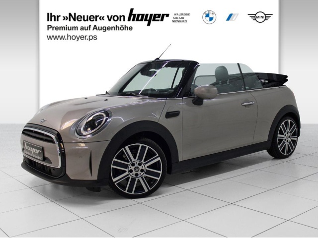 MINI Cooper Cabrio