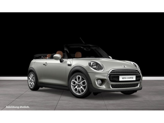 MINI Cooper Cabrio