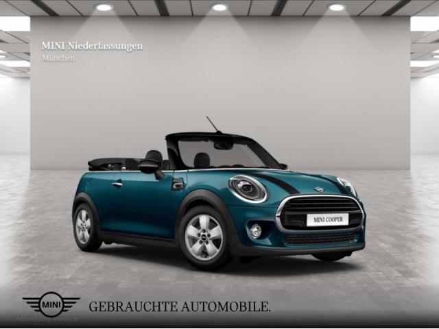 MINI Cooper Cabrio