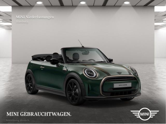 MINI Cooper Cabrio