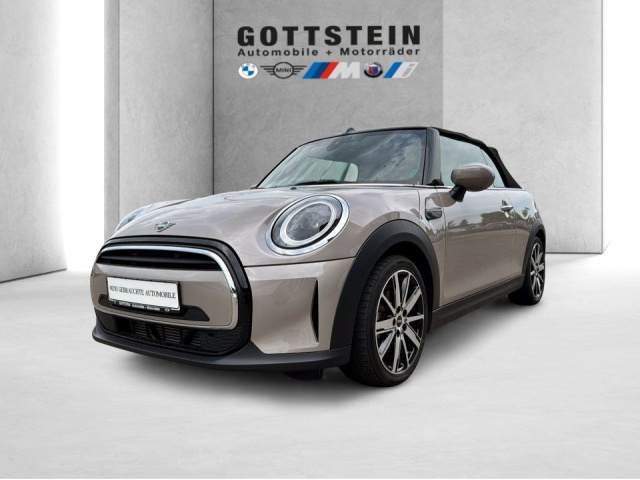 MINI Cooper Cabrio