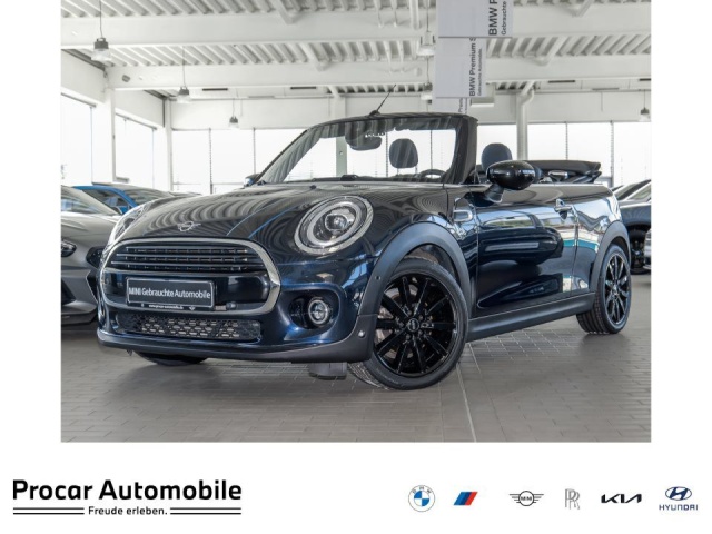 MINI Cooper Cabrio