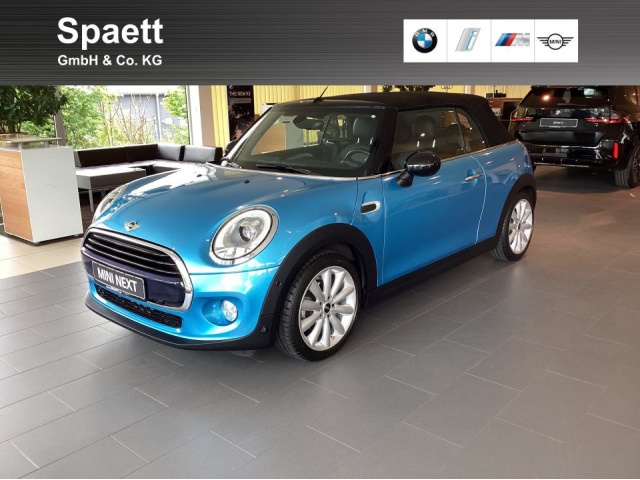 MINI Cooper Cabrio