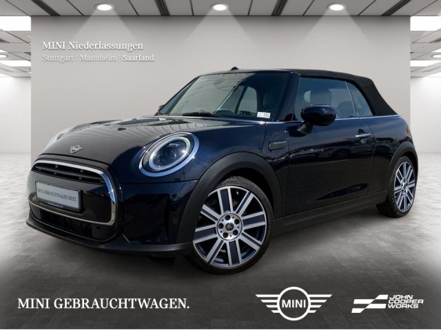 MINI Cooper Cabrio