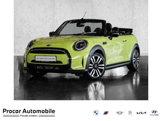 MINI Cooper Cabrio