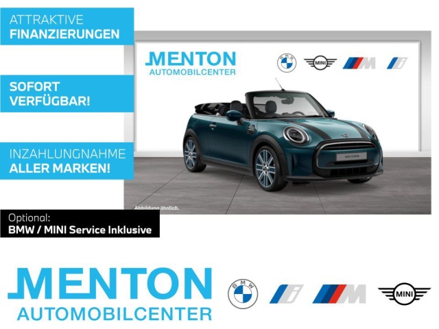 MINI Cooper Cabrio