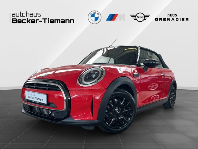 MINI Cooper Cabrio