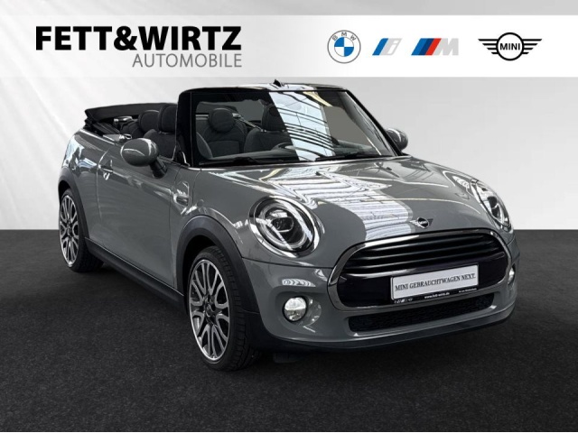MINI Cooper Cabrio