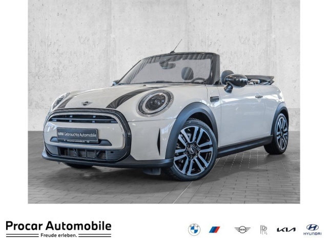 MINI Cooper Cabrio