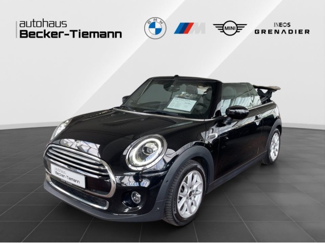 MINI Cooper Cabrio