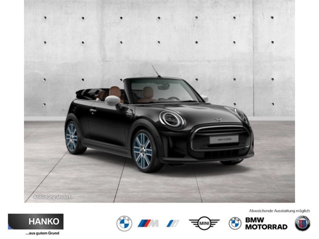 MINI Cooper Cabrio