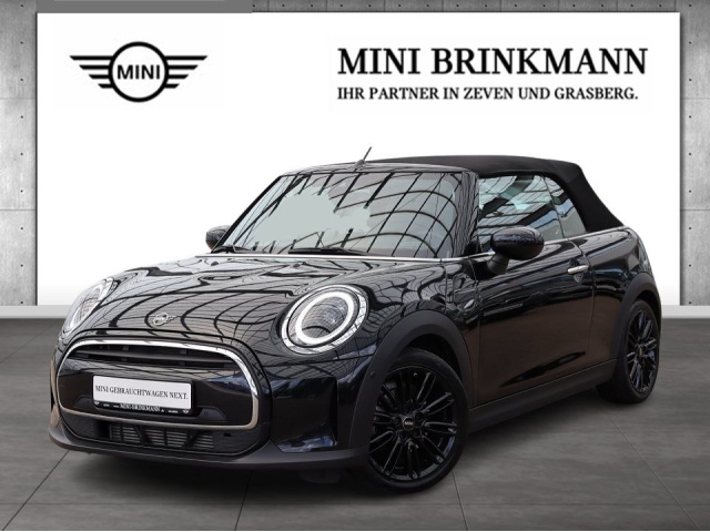 MINI Cooper Cabrio