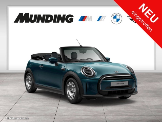 MINI Cooper Cabrio
