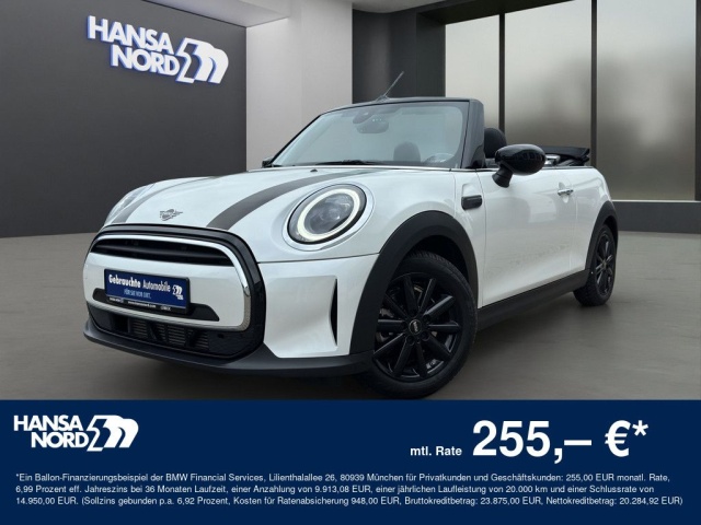 MINI Cooper Cabrio