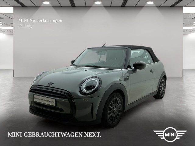 MINI Cooper Cabrio