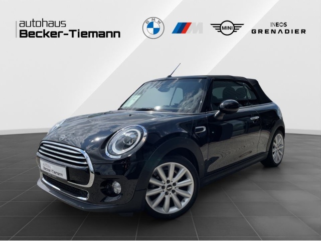 MINI Cooper Cabrio