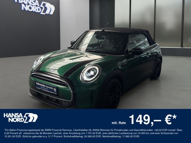 MINI Cooper Cabrio