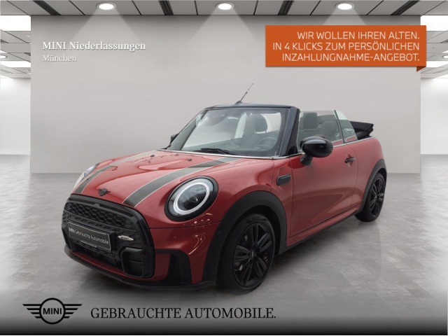 MINI Cooper Cabrio