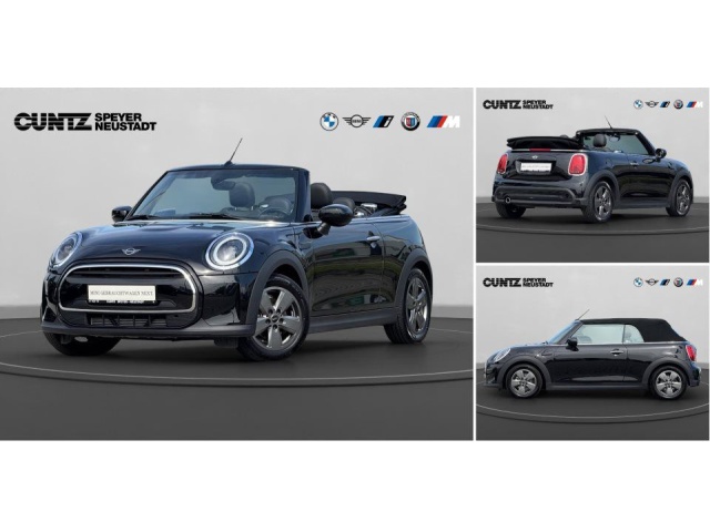 MINI Cooper Cabrio
