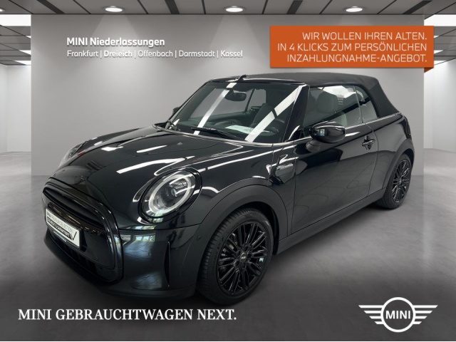 MINI Cooper Cabrio
