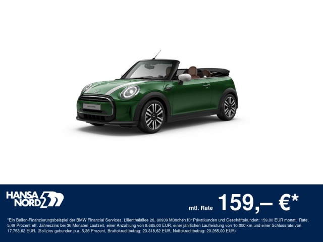 MINI Cooper Cabrio