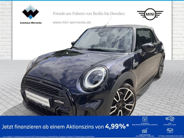 MINI Cooper Cabrio