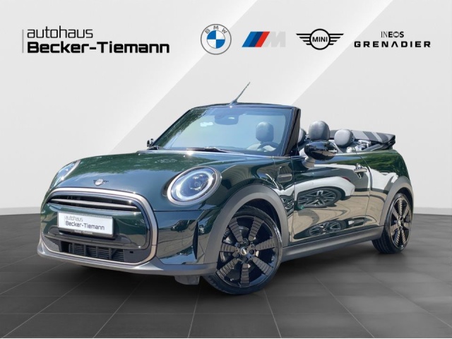 MINI Cooper Cabrio