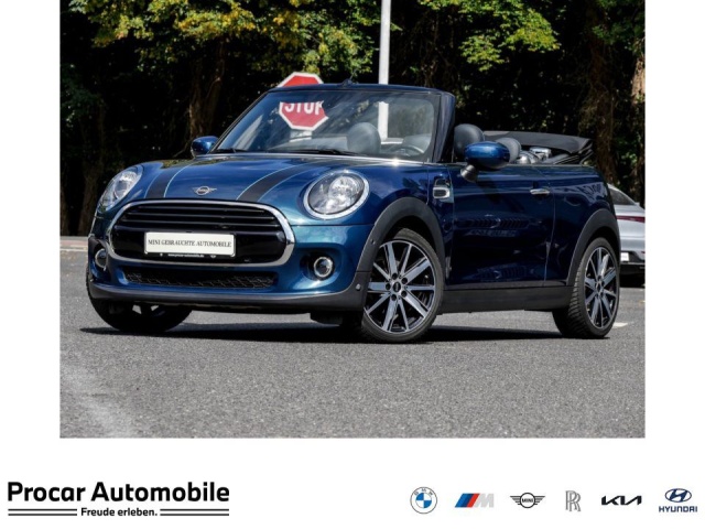 MINI Cooper Cabrio