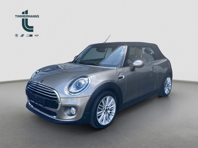 MINI Cooper Cabrio
