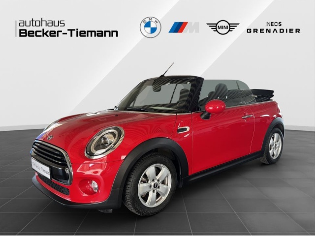 MINI Cooper Cabrio