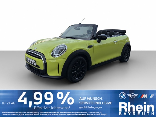 MINI Cooper Cabrio